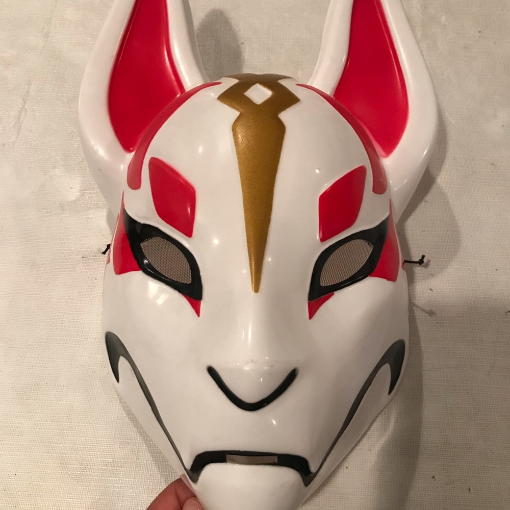 Fortnight Halloween mask